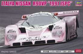 Nissan  - 1991  - 1:24 - Hasegawa - 20462 - has20462 | Toms Modelautos