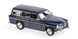 Volvo  - 121 Amazon Break 1966 dark blue - 1:43 - Maxichamps - 940171011 - mc940171011 | Toms Modelautos