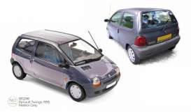 Renault - Twingo 1995 meteor grey - 1:18 - Norev - 185298 - nor185298 | Toms Modelautos Renault - Twingo 1995 meteor grey - 1:18 - Norev - 185298 - nor185298 | Toms Modelautos