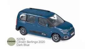 Citroen - Berlingo 2020 dark blue - 1:43 - Norev - 155763 - nor155763 | Toms Modelautos Citroen - Berlingo 2020 dark blue - 1:43 - Norev - 155763 - nor155763 | Toms Modelautos