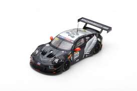 Porsche  - 911 GT3 R 2019 black - 1:43 - Spark - AS025 - spaAS033 | Toms Modelautos