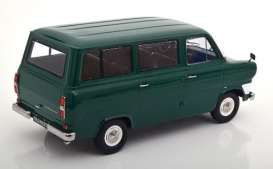 Ford  - Transit 1965 dark green - 1:18 - KK - Scale - 180462 - kkdc180462 | Toms Modelautos