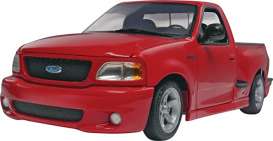 Ford  - F-150 SVT Lightning 1999  - 1:25 - Revell - US - 4499 - revell4499 | Toms Modelautos