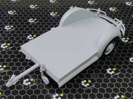 Volkswagen  - Beetle  - 1:24 - C1 Models - c1fk002 | Toms Modelautos