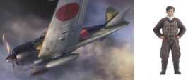 Planes  - A6M5   - 1:48 - Hasegawa - 7497 - has07497 | Toms Modelautos