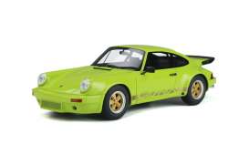 Porsche  - 911 1974 green - 1:18 - GT Spirit - 822 - GT822 | Toms Modelautos