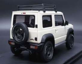 Suzuki  - Jimny white - 1:18 - Ignition - IG1705 - IG1705 | Toms Modelautos