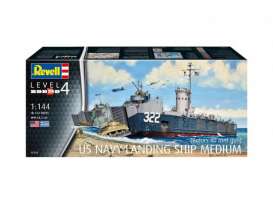 Boats  - 1:144 - Revell - Germany - 05169 - revell05169 | Toms Modelautos