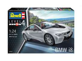 BMW  - 2013  - 1:24 - Revell - Germany - 07670 - revell07670 | Toms Modelautos