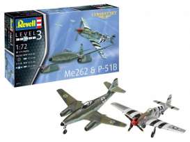 Planes  - 1:72 - Revell - Germany - 63711 - revell63711 | Toms Modelautos