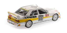 Mercedes Benz  - 190E 1990 white/yellow - 1:18 - Minichamps - 155903660 - mc155903660 | Toms Modelautos