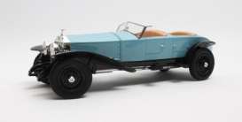 Rolls Royce  - Phantom 1926 blue/black - 1:18 - Matrix - L1705-012 - MXL1705-012 | Toms Modelautos