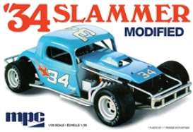 Slammer  - 1934  - 1:25 - MPC - 927 - mpc927 | Toms Modelautos