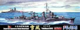 Boats  - YUKIKAZE 1945  - 1:700 - Fujimi - 400969 - fuji400969 | Toms Modelautos