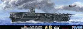 Boats  - Soryu 1938  - 1:700 - Fujimi - 431321 - fuji431321 | Toms Modelautos