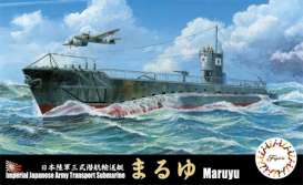 Boats  - Maru Yu  - 1:700 - Fujimi - 432205 - fuji432205 | Toms Modelautos