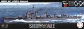 Boats  - Akizuki   - 1:350 - Fujimi - 460406 - fuji460406 | Toms Modelautos