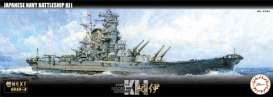 Boats  - Kii  - 1:700 - Fujimi - 460543 - fuji460543 | Toms Modelautos