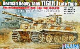 Military Vehicles  - 1:76 - Fujimi - 762043 - fuji762043 | Toms Modelautos
