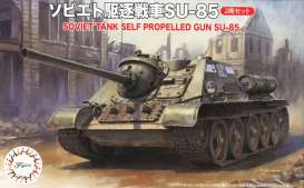 Military Vehicles  - 1:76 - Fujimi - 762333 - fuji762333 | Toms Modelautos