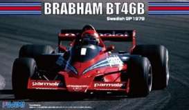 Brabham  - BT46B   - 1:20 - Fujimi - 092034 - fuji092034 | Toms Modelautos