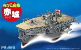 Boats  - Akagi  - Fujimi - 422367 - fuji422367 | Toms Modelautos