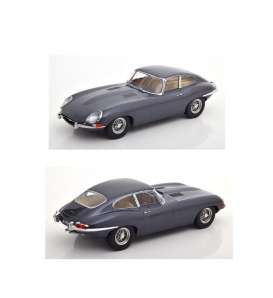 Jaguar  - E-Type series I 1961 grey - 1:18 - KK - Scale - 180434 - kkdc180434 | Toms Modelautos