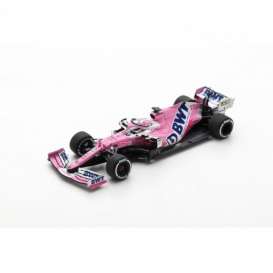 Mercedes Benz  - RP20 2020 pink - 1:18 - Minichamps - 110200527 - mc110200527 | Toms Modelautos