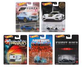 Assortment/ Mix  - various - 1:64 - Hotwheels - DMC55 - hwmvDMC55-957B | Toms Modelautos