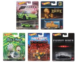 Assortment/ Mix - various - 1:64 - Hotwheels - DMC55 - hwmvDMC55-957D | Toms Modelautos Assortment/ Mix - various - 1:64 - Hotwheels - DMC55 - hwmvDMC55-957D | Toms Modelautos