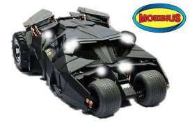 Batman  - Dark Knight Rises Tumbler  - 1:25 - Moebius - M0943 - moes0943 | Toms Modelautos
