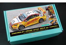 Chevrolet  - Cruze  - 1:24 - ZoomOn - Z012 - Z012 | Toms Modelautos