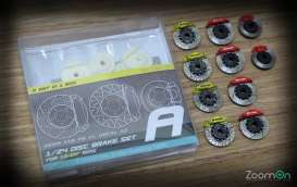 Accessoires  - 1:24 - ZoomOn - Z017 - Z017 | Toms Modelautos