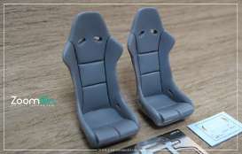 Accessoires  - 1:24 - ZoomOn - Z074 - Z074 | Toms Modelautos