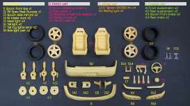 Accessoires  - 1:24 - ZoomOn - Z054 - Z054 | Toms Modelautos