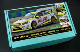 Chevrolet  - Cruze  - 1:24 - ZoomOn - Z071 - Z071 | Toms Modelautos