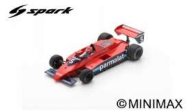 Brabham  - BT49 1979 red - 1:18 - Spark - 18s296 - spa18s296 | Toms Modelautos