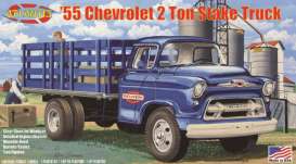 Chevrolet  - Stake Truck  - 1:48 - Atlantis - AMCH1401 - AMCH1401 | Toms Modelautos