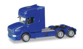 Scania  - Hauber blue - 1:87 - Herpa - 151726-007 - herpa151726-007 | Toms Modelautos