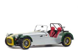 Lotus - Seven alu/green - 1:18 - Solido - 1801803 - soli1801803 | Toms Modelautos Lotus - Seven alu/green - 1:18 - Solido - 1801803 - soli1801803 | Toms Modelautos
