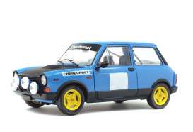 Autobianchi - A112 blue/black - 1:18 - Solido - 1803801 - soli1803801 | Toms Modelautos Autobianchi - A112 blue/black - 1:18 - Solido - 1803801 - soli1803801 | Toms Modelautos