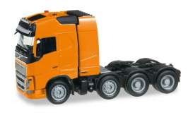 Volvo  - FH Gl orange - 1:87 - Herpa - H304788-006 - herpa304788-006 | Toms Modelautos