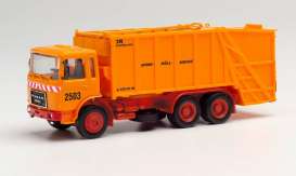 Roman  - Diesel orange - 1:87 - Herpa - H311946 - herpa311946 | Toms Modelautos