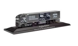 Volvo  - FH GI XL grey - 1:87 - Herpa - H122092 - herpa122092 | Tom's Modelauto's