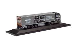 Volvo  - FH GI XL grey - 1:87 - Herpa - H122092 - herpa122092 | Toms Modelautos