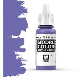 Paint Accessoires - Blue Violet - Vallejo - val70811 - val70811 | Toms Modelautos