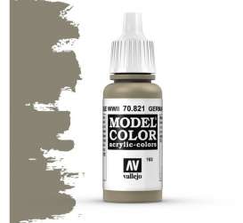 Paint Accessoires - German Camouflage - Vallejo - val70821 - val70821 | Toms Modelautos