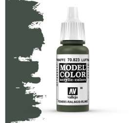 Paint Accessoires - German Camouflage Black Brown - Vallejo - val70823 - val70823 | Toms Modelautos