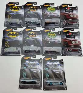 Batman  - 2020 various - 1:64 - Hotwheels - GDG83 - hwmvGDG83-956R | Toms Modelautos