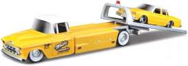 Chevrolet - 1987 yellow/white - 1:64 - Maisto - 15055-02 - mai15055-02 | Toms Modelautos Chevrolet - 1987 yellow/white - 1:64 - Maisto - 15055-02 - mai15055-02 | Toms Modelautos